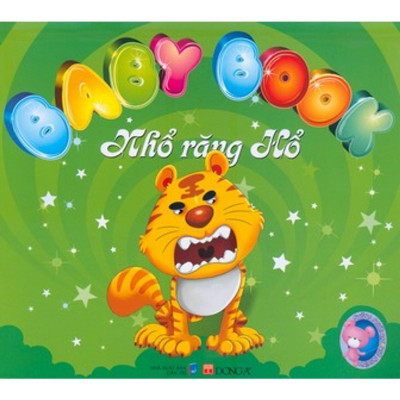 Sách - Baby Book - Chúc Bé Ngủ Ngon - Đông A