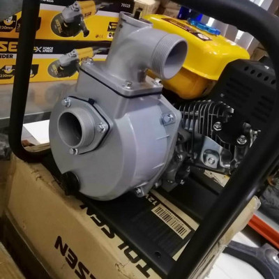 MÁY BƠM NƯỚC CHẠY XĂNG 3