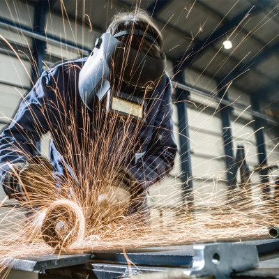 Máy Mài Góc Metabo W 9-125 (Ø125mm)