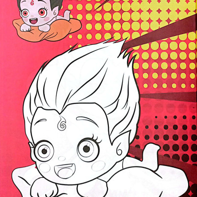 Sách - Bé Tô Màu Na Tra