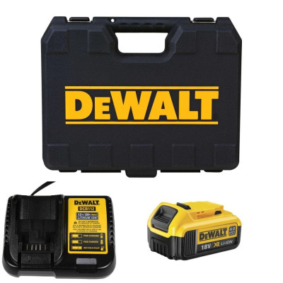 MÁY VẶN VÍT pin CẦM TAY 20V (208NM) DEWALT DCF850M1- HÀNG CHÍNH HÃNG