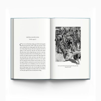 Combo 6 cuốn Văn học kinh điển bìa vải