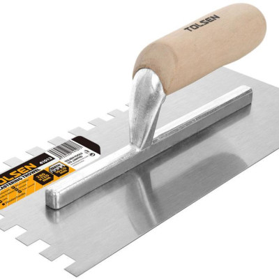 BAY RĂNG CƯA CÁN GỖ 280X120mm TOLSEN 41013  - HÀNG CHÍNH HÃNG