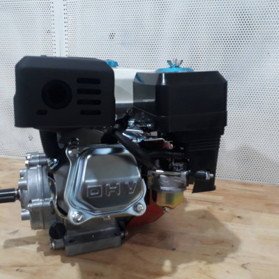 Máy nổ chạy xăng 6.5HP Bgas BGA65HRE (cốt xéo)
