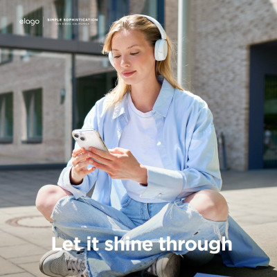 Ốp Lưng Elago Urban Clear Case Dành Cho iPhone 14 ProMax / 14 Pro / 14 Plus / 14 - Hàng Chính Hãng