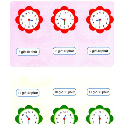 Vietmath - Cùng Con Giỏi Tư Duy Toán Học - Tập 5 (Tái Bản 2020)