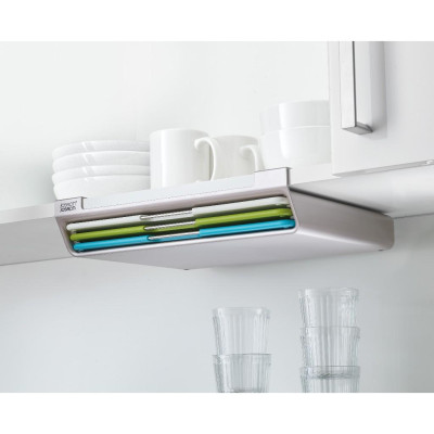 Bộ 3 thớt treo tường kháng khuẩn tiện dụng Folio Slim (Mcolor) - 009934