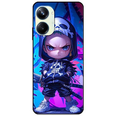 Ốp lưng cho Oppo Realme 10 - C11 2021 - C65 4G - C67 - C20 - Poco X6 5G - Boy Siêu Ngầu - Hàng Chính Hãng