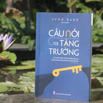 Sách Cầu Nối Tới Tăng Trưởng