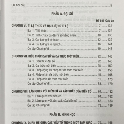 Combo Bộ Sách: Củng Cố Và Ôn Luyện Toán 7 (Tập 1 + Tập 2)