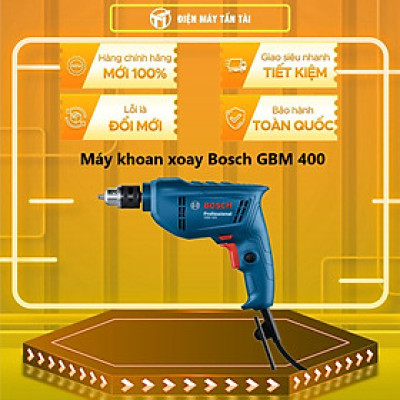 Máy khoan GBM 400