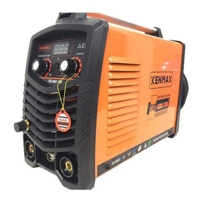 MÁY HÀN TÍCH HỢP HÀN TIG VÀ HÀN QUE (1.6-4.0MM) KENMAX TIG/ARC-250- HÀNG CHÍNH HÃNG
