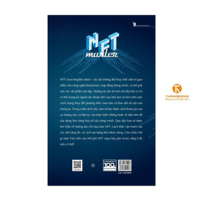 NFT Master – Từ tay mơ đến bậc thầy  - Bản Quyền