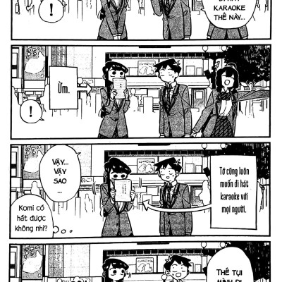 Sách - Komi - Nữ Thần Sợ Giao Tiếp - Tập 6 (Tái Bản 2025)