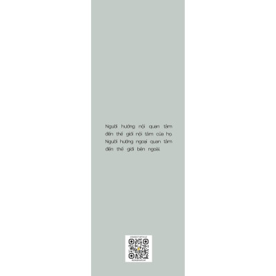 Ưu Thế Kẻ Hướng Nội - Bản Quyền