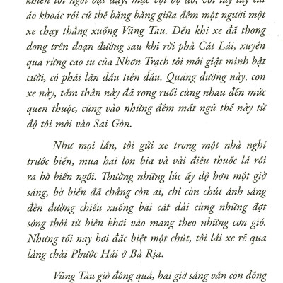 Đám Mây Trò Chuyện Với Chân Trời
