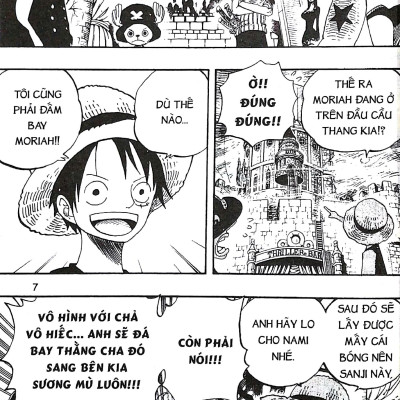 One Piece - Tập 48