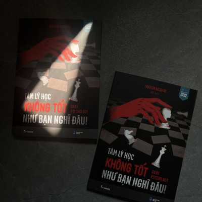 Tâm Lý Học Không Tốt Như Bạn Nghĩ Đâu! - Dark Psychology