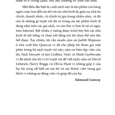 50 Ý Tưởng Kinh Tế Lớn Chúng Ta Cần Biết