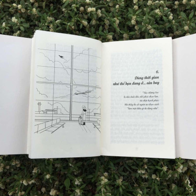 Sống Như Bạn Đang Ở Sân Bay (Tái Bản 2020)