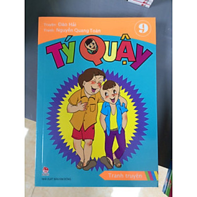 TÝ QUẬY - TẬP 9