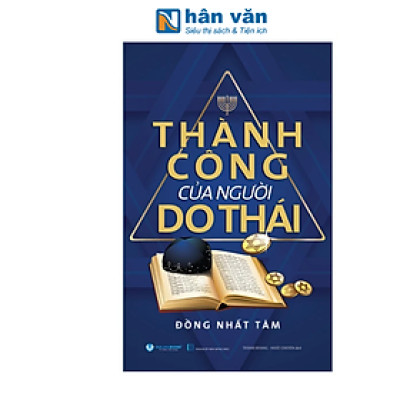 Thành Công Của Người Do Thái (Tái Bản 2024)