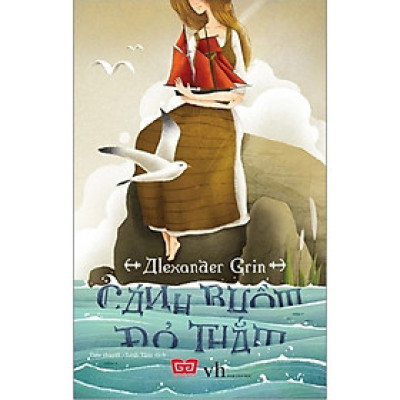 Sách: Cánh Buồm Đỏ Thắm-Ông Già Và Biển Cả [combo 2 cuốn Đinh Tị] - Ông già và biển cả