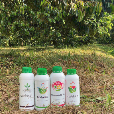 Codamix- Phân bón lá vi lượng nhập khẩu trực tiếp từ Tây Ban Nha (chai 1L)