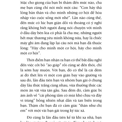 Chicken Soup For The College Soul - Tuổi Hoa Niên Đáng Nhớ