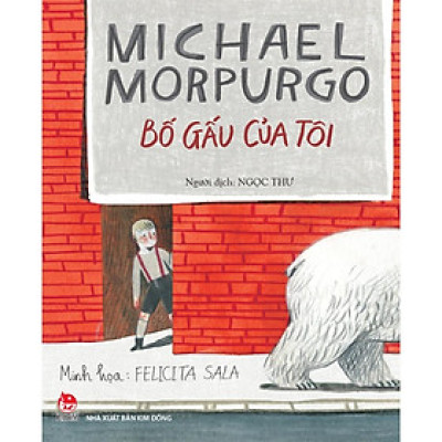 Bố Gấu Của Tôi [Tái Bản 2023] - Bản Quyền