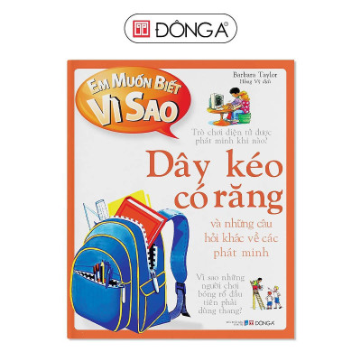 Sách -  Combo 21 Cuốn: Em Muốn Biết Vì Sao - Bộ Mới - Đông A