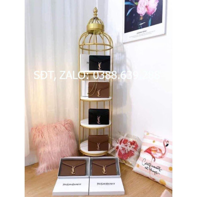 Kệ trang trí phòng khách