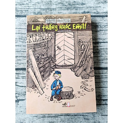 Lại Thằng Nhóc Emil (Tái Bản)