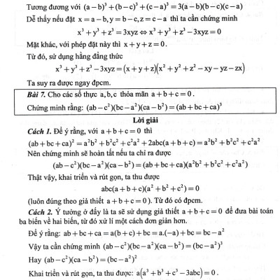 Sách tham khảo- Kiến Thức Và Kinh Nghiệm Làm Bài Qua Các Kì Thi Vào Lớp 10 Môn Toán_HA