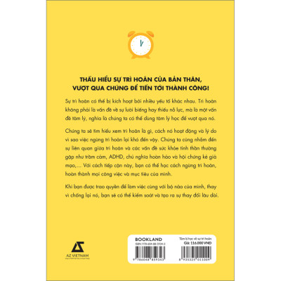 Tâm Lý Học Về Sự Trì Hoãn