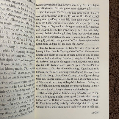 Bí Quyết Kinh Doanh Của Người Do Thái