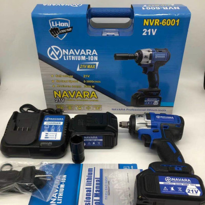 MÁY SIẾT BULONG CAO CẤP NAVARA MỞ ỐC 30mm BẢO HÀNH 24 THÁNG CHÍNH HÃNG