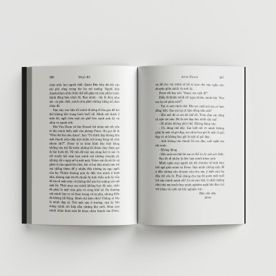 Nhật Ký Anne Frank