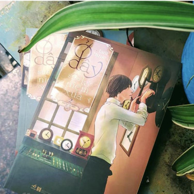 Sách - Ở Đây Sửa Kỷ Niệm Xưa - Tập 2 (Nhã Nam HCM)