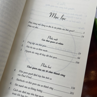 [New York Time Bestseller] SỨC MẠNH CỦA THÓI QUEN – Cuốn sách hay nhất về thay đổi hành vi con người và tổ chức – Charles Duhigg – Lê Thảo Ly dịch – Alphabooks – NXB Lao Động (bìa mềm)