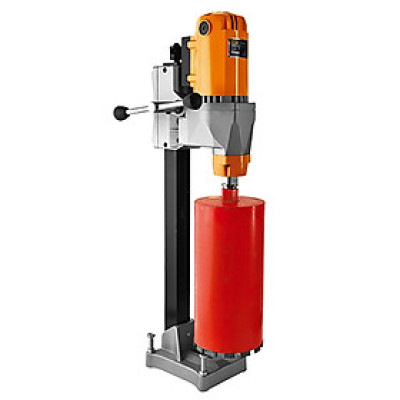 Máy Khoan Rút Lõi  DERA Phi 205 -  Khoan Rút Lõi Bê Tông Cầm Tay Chuyên Dùng Cho Các Vật Liệu Cứng Như Gạch ,Đá , Bê Tông  Ứng Dụng Trong Ngành Xây Dựng – Hàng Chính Hãng