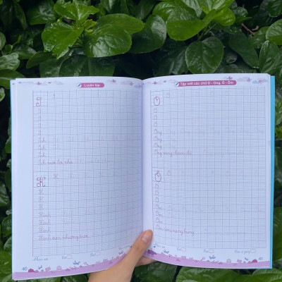 Sách - Luyện viết chữ thường, chữ hoa cỡ nhỏ, theo nhóm - Theo chương trình mới - ndbooks