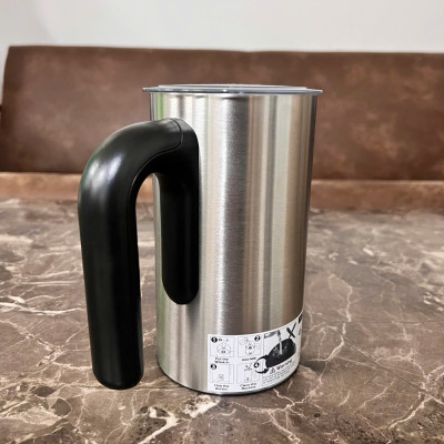 Máy tạo bọt sữa Nóng và Lạnh 4 trong 1. Thương hiệu Mỹ cao cấp HiBREW - M3A. Hàng chính hãng