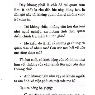 Một Cuộc Hẹn Xoàng (SB)