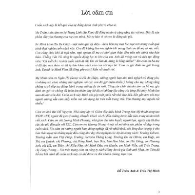 Sách - Kết Hợp Giáo Dục STEAM Và Giáo Dục Cảm Xúc Xã Hội SEL Dành Cho Tiểu Học Và Mầm Non - Hồng Ân