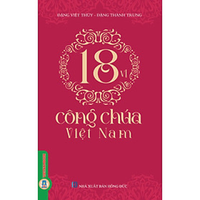18 Công Chúa Việt Nam