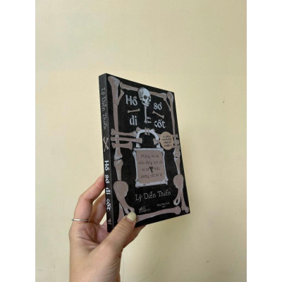 Sách - Hồ Sơ Di Cốt - Nhã Nam
