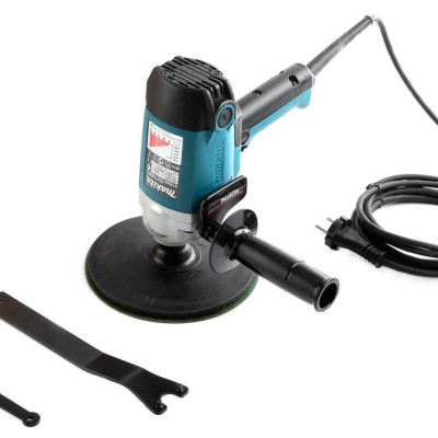 MÁY CHÀ NHÁM ĐĨA 180MM 900W MAKITA GV7000C - HÀNG CHÍNH HÃNG