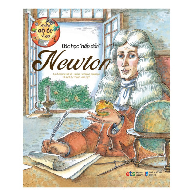 Combo 15 Cuốn Những Bộ Óc Vĩ Đại