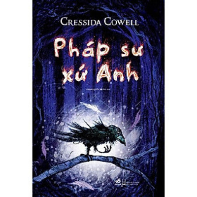 Sách Pháp sư xứ Anh (Tập 1 series Pháp sư xứ Anh) - Nhã Nam - BẢN QUYỀN